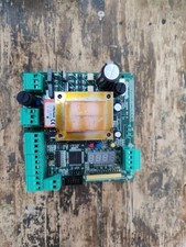 Scheda comando Aprimatic Slide 230