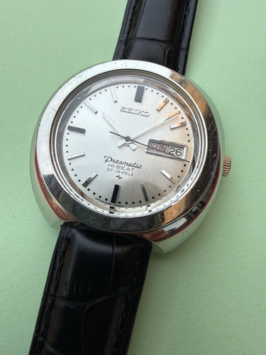 Seiko prestamatic 5146 7030 - seiko,
