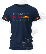 T-SHIRT RED BULL ORACLE RACING