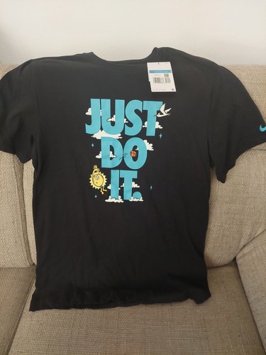 Maglietta nike just - just, m