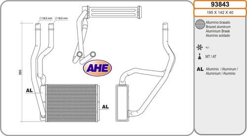 Radiatore riscaldamento - yy,