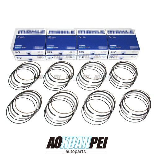 Set pezzi anelli pistone - set,