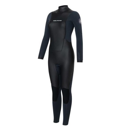 Neilpryde storm back zip - back,