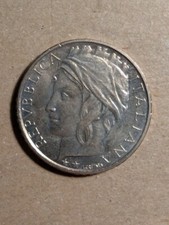 1999 Italy 100 Lire