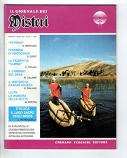 THE JOURNAL OF MYSTERIES -