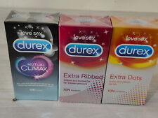 Durex Mutual Climax 10 Count