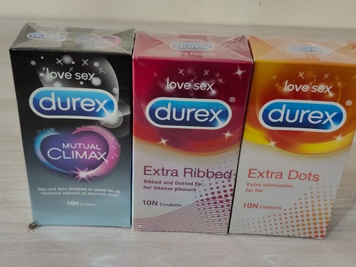 Durex mutual climax count - durex,
