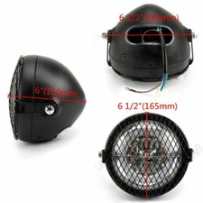 Faro da 6,5 "a LED griglia