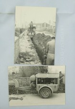 VINTAGE 1960 CATERPILLER