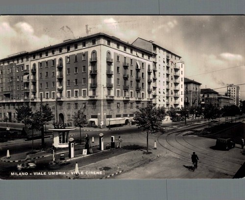 Milano viale umbria - umbria,