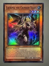 YUGIOH LACRIMA LE LACRIME