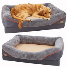 Cuccia ortopedica per cani xxl - cuccia,