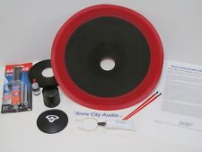 Kit Recone 15" 4 Ohm per Cerwin Vega W15-4 380SE 380-SE CD90 Cono Corretto