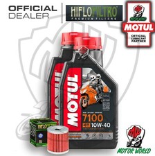 KIT TAGLIANDO 2 LITRI OLIO