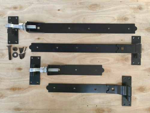 Set cerniere gancio fascia - set,