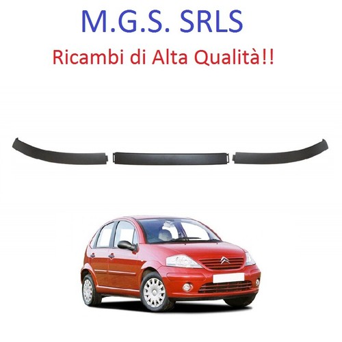 Spoiler paraurti anteriore - paraurti,
