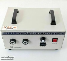 ILLUMINATORE A FIBRA OTTICA