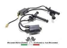 Coppia bobine di accensione corrente complete originali Honda CBR 1000 F d'epoca