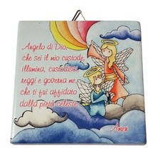 Quadretto Angelo Custode