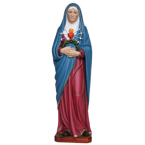 Statua della madonna - statua,