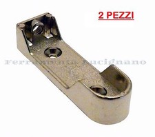 REGGITUBO OVALE IN ZAMA CROMO