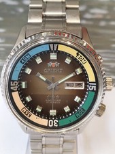 ORIENT KING DIVER 21 JEWELS