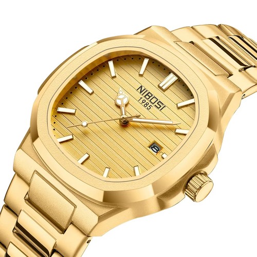 Nibosi luxury man - nibosi, wristwatch