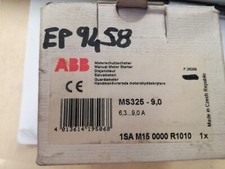 ABB - INTERRUTTORE SALVAMOTORE