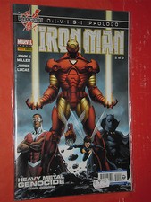 IRON MAN VENDICATORI-D.I.V.I.S.I PROLOGO N°2 DI 3-DI:JOHN.MILLER-divisi