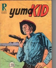 Collana Rodeo n 32 - Juma Kid - originale 