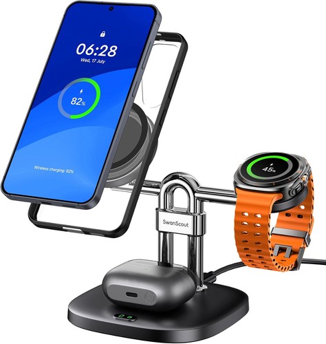 Caricabatteria wireless