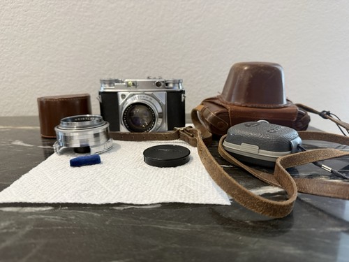 Voigtlander prominent - voigtlander,