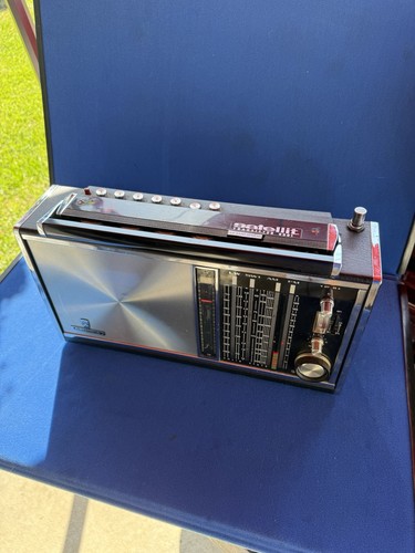 Grundig satellit 6001 - grundig,