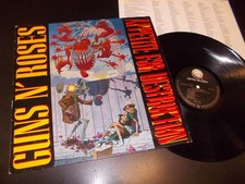 Guns N' Roses "Appetite For
