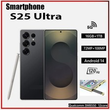 Nuovo smartphone s25 - smartphone,