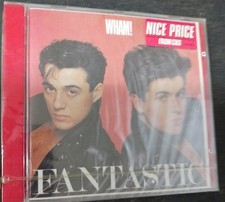 WHAM! - Fantastic - CD - Nuovo