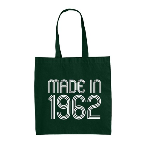 Fatto nel 1962 - 1962, tela