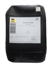 Olio motore Eni i-sint Tech F