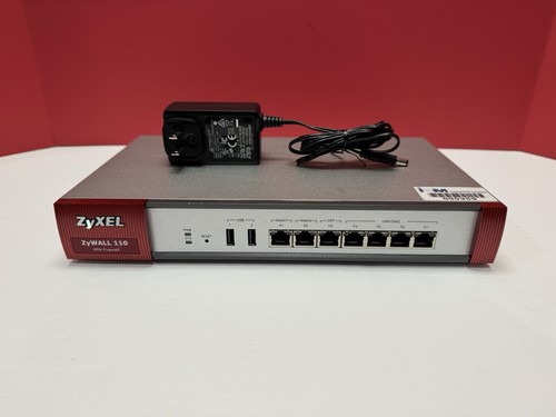 Zyxel zywall 110 vpn firewall - vpn,