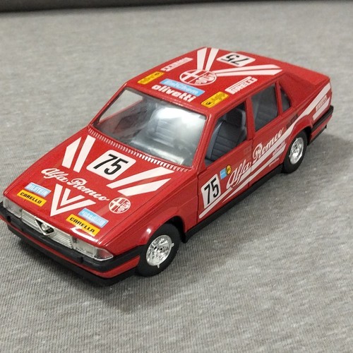 Alfa romeo scala - alfa, 1/24