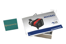 Grundfos Magna 3 istruzioni GB