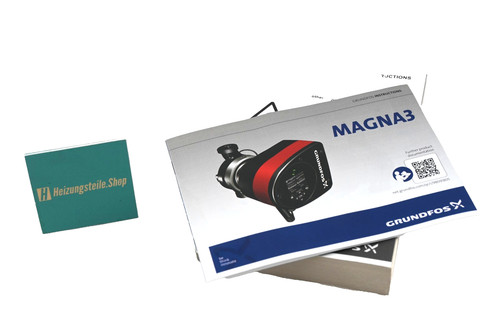 Grundfos magna istruzioni - magna,