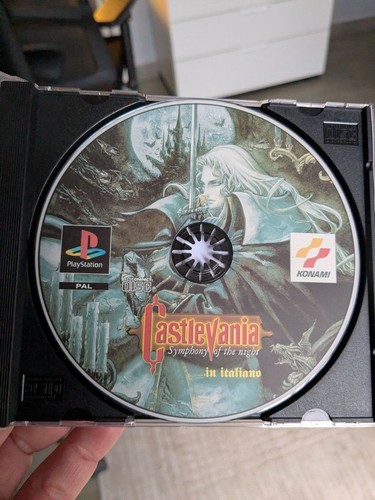 Castlevania symphpny the - castlevania:, of