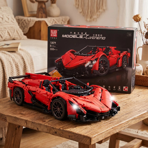 Set mattoncini auto - , veneno