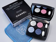 CHANEL Les 4 Ombres 19 DENIM