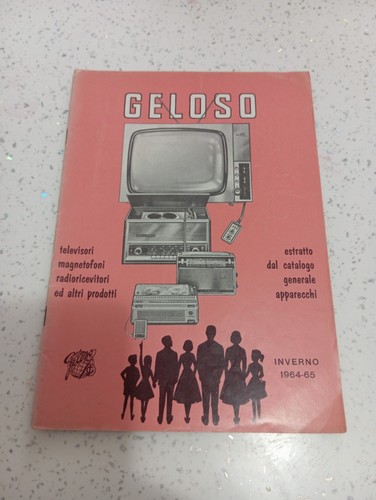 Geloso libretto inverno - geloso,