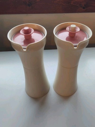 Vintage tupperware olio - tupperware, e