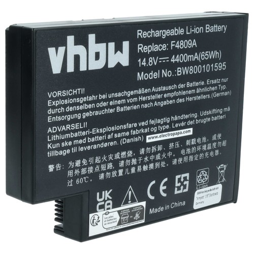 Batteria per compaq - batteria,