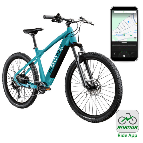 Agon alpha bike 5 - alpha, e