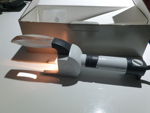 Lente ingrandimento luminosa - lente,